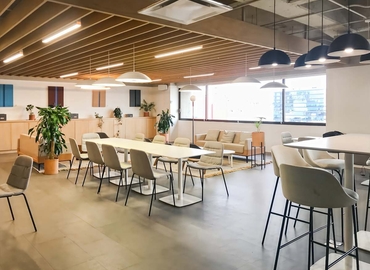 Virtual business address in Mexico City Cuauhtémoc, Hamburgo 213 (06600) - 7 | MatchOffice.com