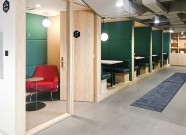 10 m² Coworking  in Mexico City Cuauhtémoc, Hamburgo 213 (06600) - 4 | MatchOffice