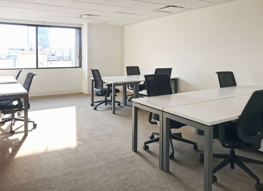 10 m² Serviced office in Mexico City Cuauhtémoc, Hamburgo 213 (06600) - 3 | MatchOffice.com