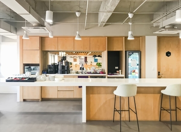 10 m² Business park in Mexico City Cuauhtémoc, Hamburgo 213 (06600) - 5 | MatchOffice