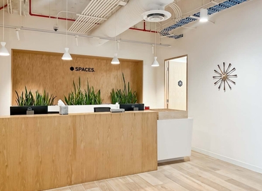 10 m² Shared workspace  in Mexico City Cuajimalpa, Antonio Dovalí Jaime n.º 70 (05300) - 1 | MatchOffice