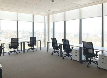 10 m² Shared workspace  in Mexico City Cuajimalpa, Antonio Dovalí Jaime n.º 70 (05300) - 6 | MatchOffice