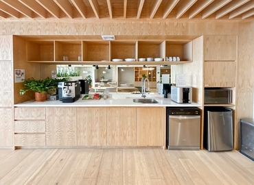 10 m² Coworking  in Mexico City Cuajimalpa, Antonio Dovalí Jaime n.º 70 (05300) - 5 | MatchOffice.com