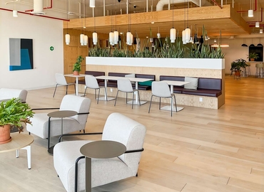 10 m² Co-working  in Mexico City Cuajimalpa, Antonio Dovalí Jaime n.º 70 (05300) - 4 | MatchOffice.com