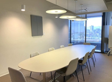 10 m² Coworking  in Mexico City Cuajimalpa, Antonio Dovalí Jaime n.º 70 (05300) - 8 | MatchOffice