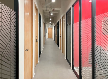 10 m² Shared office  in Mexico City Cuajimalpa, Antonio Dovalí Jaime n.º 70 (05300) - 13 | MatchOffice