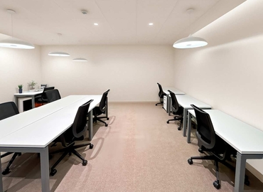 Virtual office space in Mexico City Cuajimalpa, Antonio Dovalí Jaime n.º 70 (05300) - 9 | MatchOffice.com