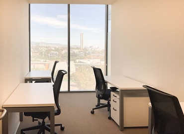 10 m² Business center in Mexico City Cuajimalpa, Antonio Dovalí Jaime n.º 70 (05300) - 3 | MatchOffice