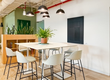 10 m² Serviced office in Mexico City Cuajimalpa, Antonio Dovalí Jaime n.º 70 (05300) - 10 | MatchOffice