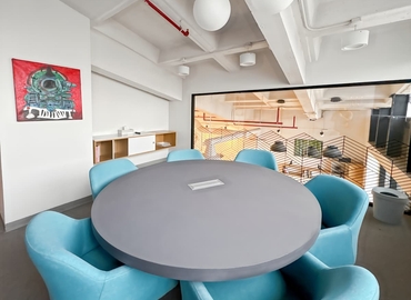 10 m² Shared office  in Mexico City Miguel Hidalgo, Calzada Gral. Mariano Escobedo 526 (11590) - 2 | MatchOffice