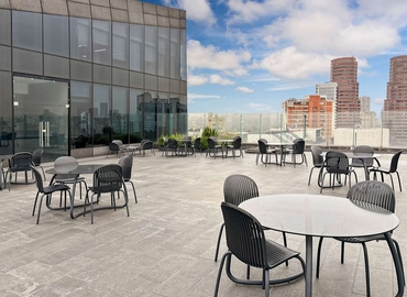 10 m² Coworking space  in Mexico City Miguel Hidalgo, Calzada Gral. Mariano Escobedo 526 (11590) - 10 | MatchOffice