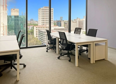 10 m² Shared office  in Mexico City Miguel Hidalgo, Calzada Gral. Mariano Escobedo 526 (11590) - 3 | MatchOffice