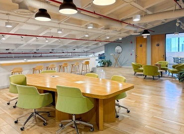 10 m² Shared office  in Mexico City Miguel Hidalgo, Calzada Gral. Mariano Escobedo 526 (11590) - 8 | MatchOffice.com