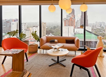10 m² Coworking  in Mexico City Miguel Hidalgo, Calzada Gral. Mariano Escobedo 526 (11590) - 4 | MatchOffice
