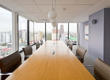 10 m² Business center in Mexico City Miguel Hidalgo, Calzada Gral. Mariano Escobedo 526 (11590) - 9 | MatchOffice.com