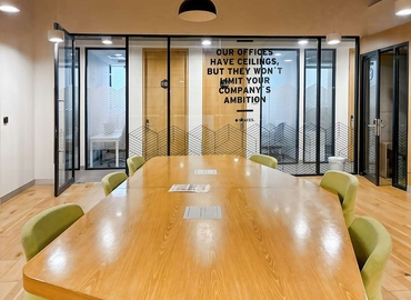 10 m² Serviced office in Mexico City Miguel Hidalgo, Calzada Gral. Mariano Escobedo 526 (11590) - 11 | MatchOffice