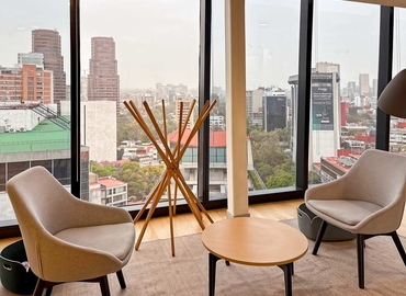 10 m² Business park in Mexico City Miguel Hidalgo, Calzada Gral. Mariano Escobedo 526 (11590) - 12 | MatchOffice.com