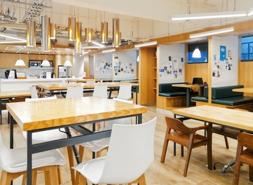 10 m² Coworking  in Mexico City Miguel Hidalgo, Arquímedes 15 (11560) - 5 | MatchOffice.com