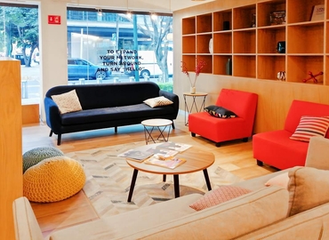 10 m² Shared workspace  in Mexico City Miguel Hidalgo, Arquímedes 15 (11560) - 11 | MatchOffice