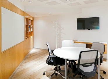 10 m² Business center in Mexico City Miguel Hidalgo, Arquímedes 15 (11560) - 8 | MatchOffice.com