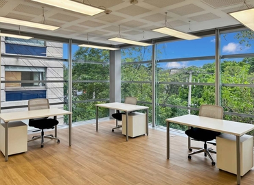 10 m² Shared office  in Mexico City Miguel Hidalgo, Prado Sur 150 (11000) - 3 | MatchOffice.com
