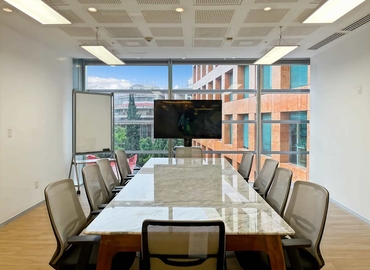10 m² Business center in Mexico City Miguel Hidalgo, Prado Sur 150 (11000) - 8 | MatchOffice