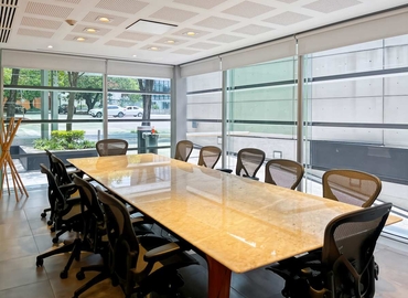 Virtual business address in Mexico City Miguel Hidalgo, Prado Sur 150 (11000) - 2 | MatchOffice.com