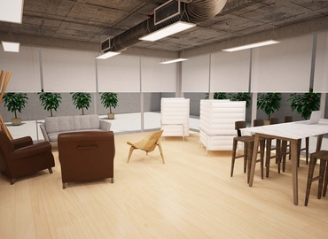 10 m² Coworking  in Mexico City Miguel Hidalgo, Monte Pelvoux 220 esq. Prado Sur (11000) - 10 | MatchOffice.com