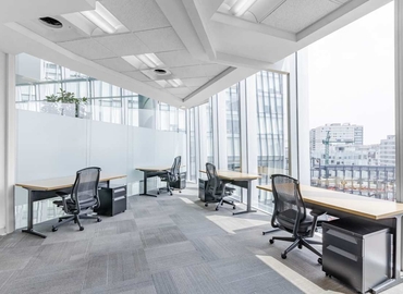 10 m² Business space in Mexico City, Av. Miguel Cervantes Saavedra 301 (11520) - 6 | MatchOffice.com