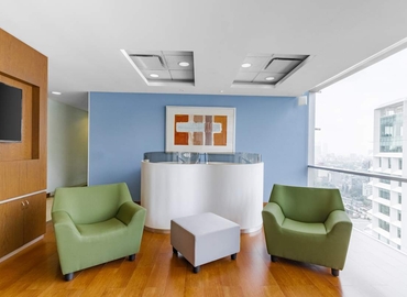 10 m² Shared workspace  in Mexico City, Av. Miguel Cervantes Saavedra 301 (11520) - 4 | MatchOffice.com