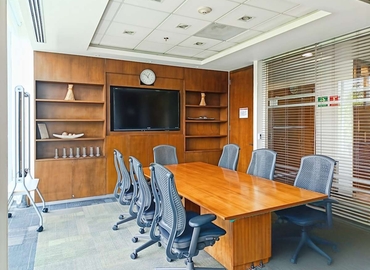 Virtual office in Mexico City Miguel Hidalgo, Leibnitz 117 (11590) - 8 | MatchOffice.com