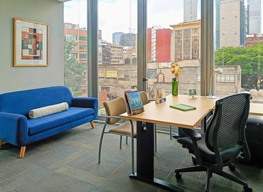 10 m² Business park in Mexico City Miguel Hidalgo, Leibnitz 117 (11590) - 3 | MatchOffice.com