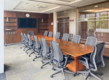 10 m² Serviced office in Mexico City Miguel Hidalgo, Leibnitz 117 (11590) - 2 | MatchOffice