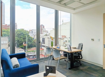 10 m² Business space in Mexico City Miguel Hidalgo, Leibnitz 117 (11590) - 11 | MatchOffice