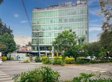 10 m² Coworking space  in Mexico City Miguel Hidalgo, Leibnitz 117 (11590) - 0 | MatchOffice.com