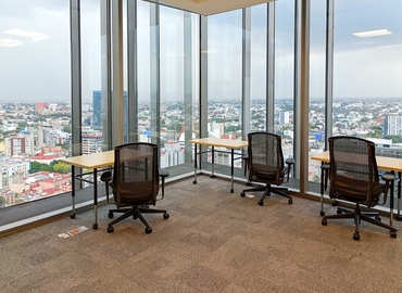 10 m² Serviced office in Mexico City Cuauhtémoc, Paseo de la Reforma 342 (06600) - 3 | MatchOffice.com