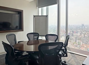 10 m² Business center in Mexico City Cuauhtémoc, Paseo de la Reforma 342 (06600) - 8 | MatchOffice.com