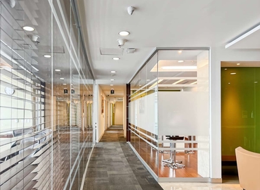 10 m² Business space in Mexico City Cuauhtémoc, Paseo de la Reforma 342 (06600) - 10 | MatchOffice