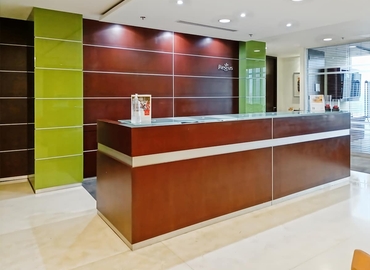 Virtual office space in Mexico City Cuauhtémoc, Paseo de la Reforma 342 (06600) - 11 | MatchOffice.com