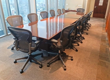 Virtual office space in Mexico City Cuauhtémoc, Paseo de la Reforma 342 (06600) - 9 | MatchOffice