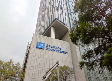 10 m² Coworking space  in Mexico City Cuauhtémoc, Paseo de la Reforma 342 (06600) - 0 | MatchOffice.com