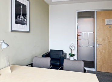 10 m² Co-working  in Mexico City Cuauhtémoc, Paseo de la Reforma 342 (06600) - 6 | MatchOffice