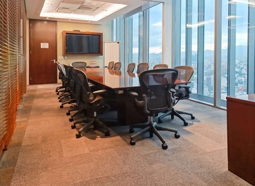 10 m² Shared office  in Mexico City Cuauhtémoc, Paseo de la Reforma 342 (06600) - 2 | MatchOffice.com