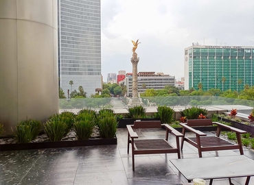 10 m² Coworking  in Mexico City Cuauhtémoc, Paseo de la Reforma 342 (06600) - 13 | MatchOffice