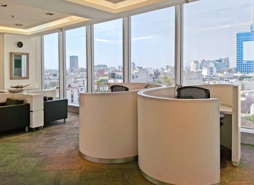 10 m² Business park in Mexico City, Av. Insurgentes Sur 863 (03840) - 6 | MatchOffice.com