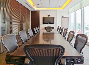 10 m² Coworking space  in Mexico City, Av. Insurgentes Sur 863 (03840) - 2 | MatchOffice