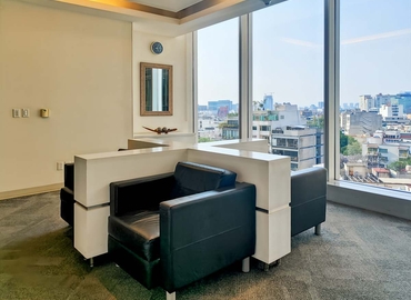 10 m² Coworking  in Mexico City, Av. Insurgentes Sur 863 (03840) - 3 | MatchOffice