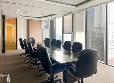 10 m² Business center in Mexico City Cuauhtémoc, Paseo de la Reforma 284 (06600) - 8 | MatchOffice.com