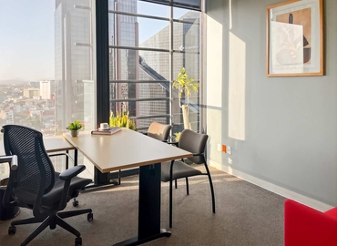 10 m² Coworking  in Mexico City Cuauhtémoc, Paseo de la Reforma 284 (06600) - 0 | MatchOffice