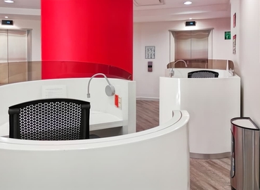 10 m² Shared workspace  in Mexico City Miguel Hidalgo, Aristóteles 77 (11560) - 7 | MatchOffice